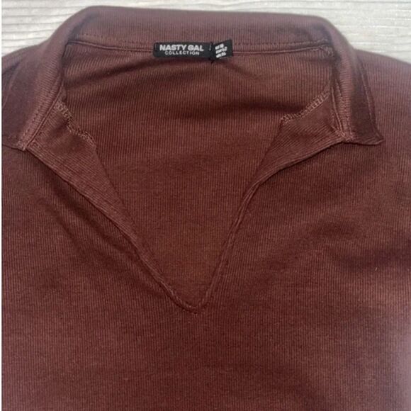 Bundle 2 for $20 | Nasty gal bodysuit 🦋 - Picture 2 of 3